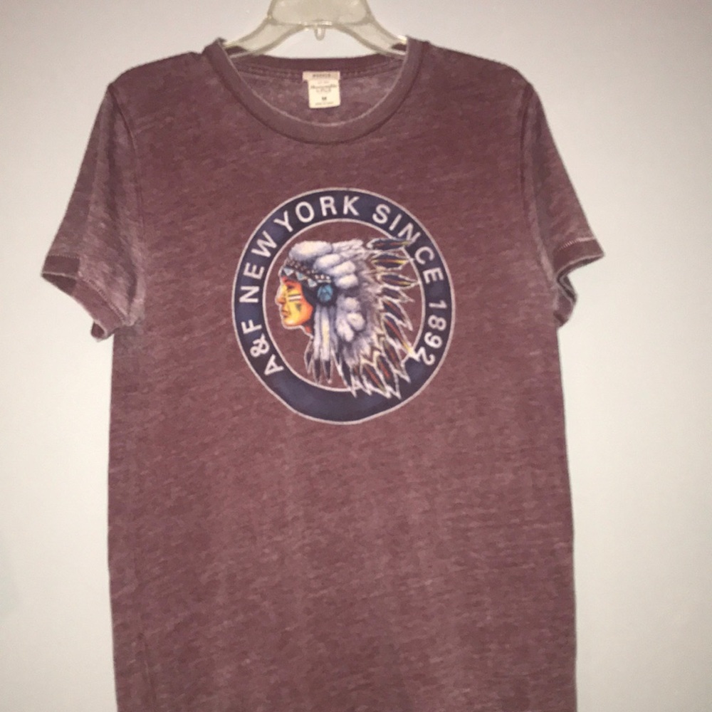 Air Crombie and Fitch shirt